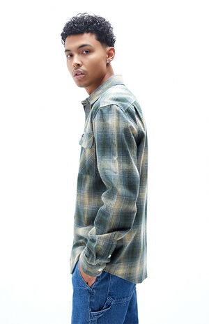 Vesuvio Flannel Shirt image number 2