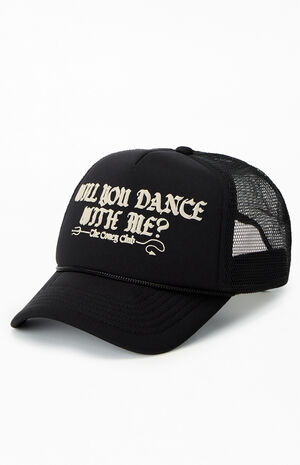 Dance Trucker Hat image number 4
