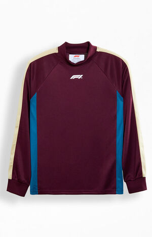 x PacSun Recycled Sector Long Sleeve T-Shirt image number 2