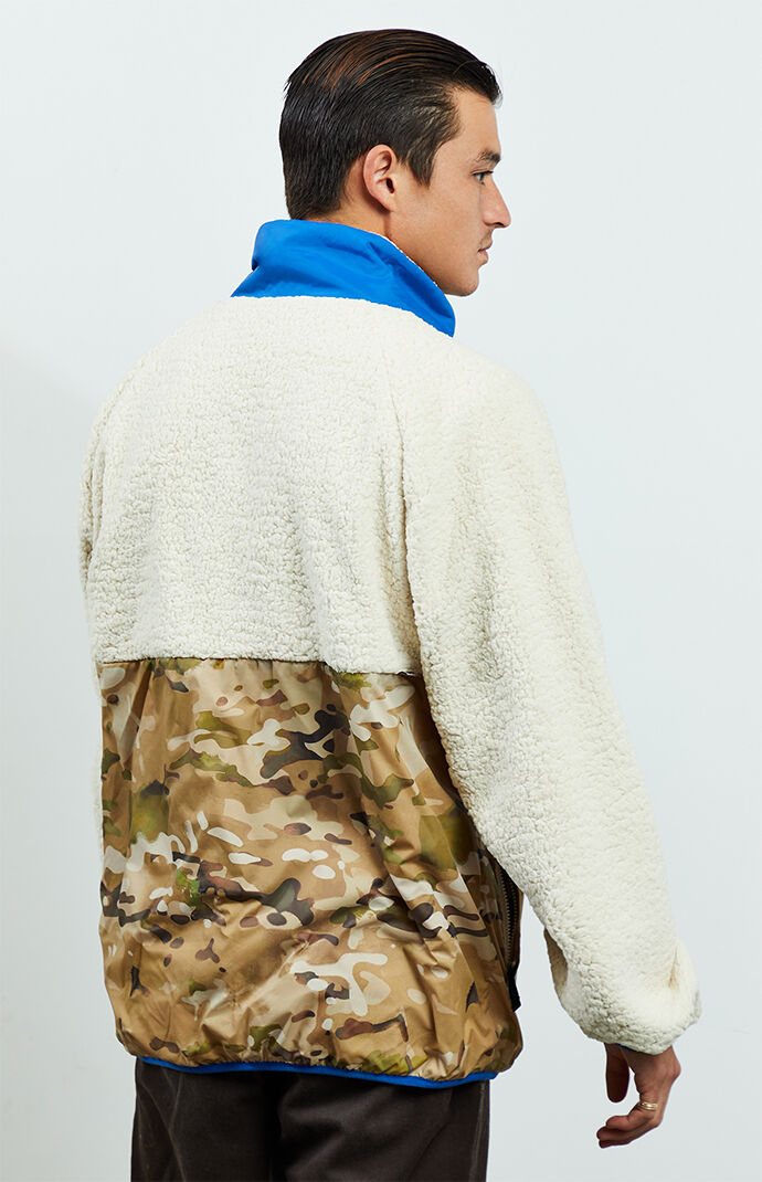 Griffin Sherpa Jacket