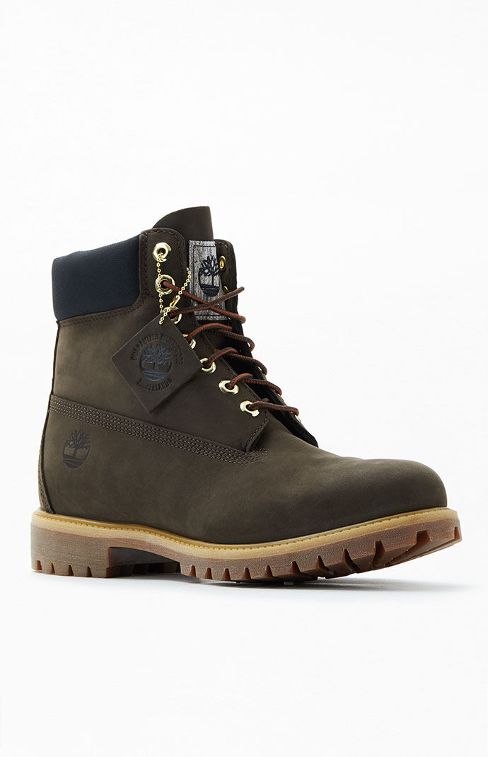 Timberland radford rubberized discount