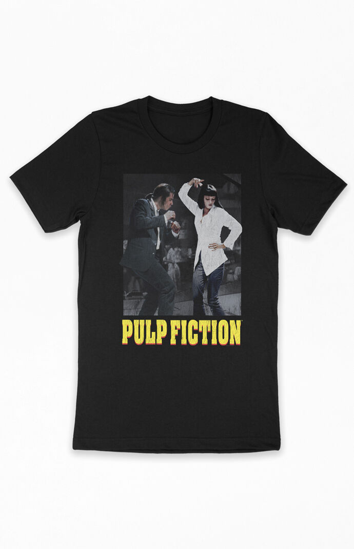 Pulp Fiction Dance Contest T-Shirt