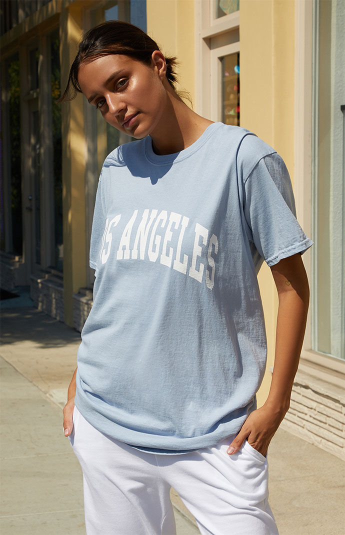 Pacsun blue shop shirt