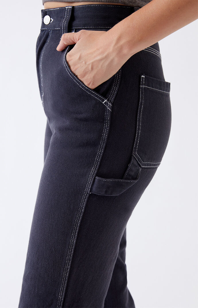 navy carpenter pants