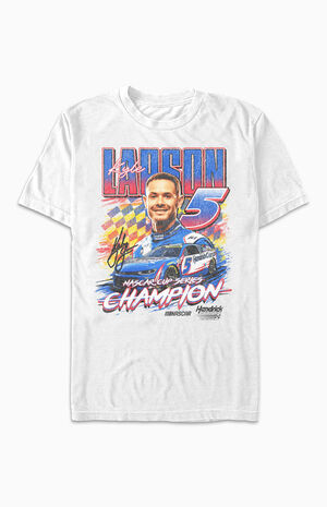 Hendrick Motorsports Kyle Larson T-Shirt image number 1