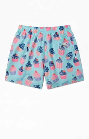 Celebrations 4.5" Swim Trunks image number 2