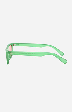 Blas&egrave; Frame Lime Sunglasses image number 3