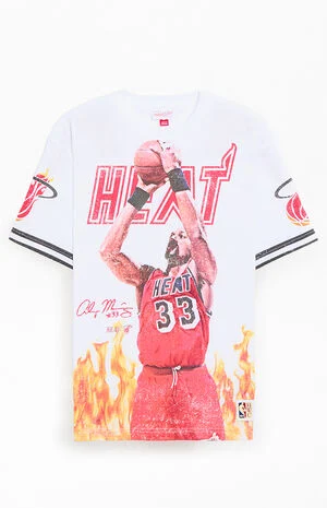Alonzo Mourning Play T-Shirt image number 1