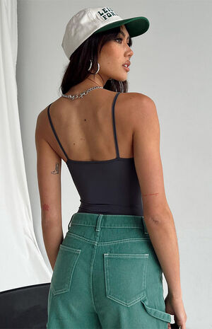 Eco Gray Geary Bodysuit image number 4