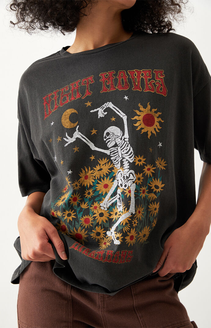 Night Moves Boyfriend T-Shirt