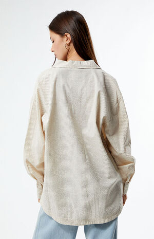 Pucker Oversized Shirt image number 4