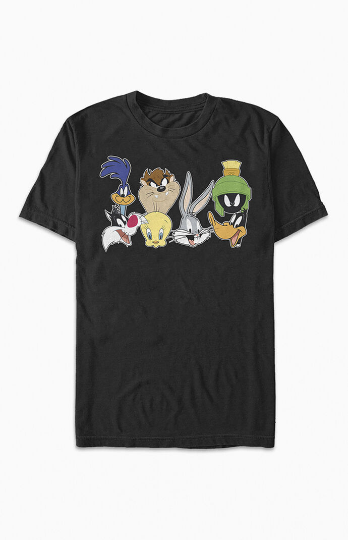 Looney Tunes Folks T-Shirt