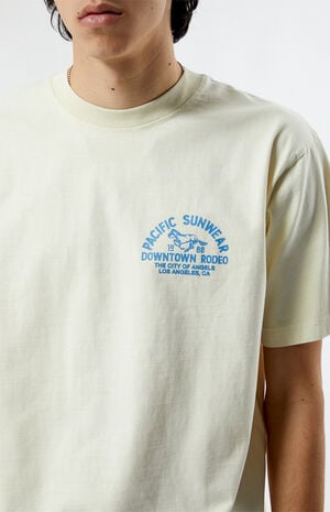 Pacific Sunwear Rodeo Oversized T-Shirt image number 3