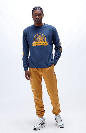 By PacSun Bruiser Long Sleeve T-Shirt image number 4