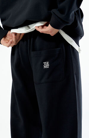 x PacSun NY Terry Sweatpants image number 4