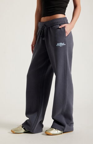 Puff Graphic Vol. 1 Baggy Sweatpants image number 3