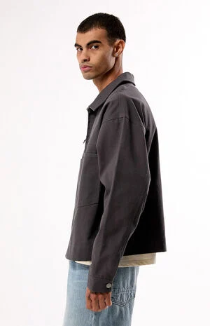 Gray Billie Jacket image number 3