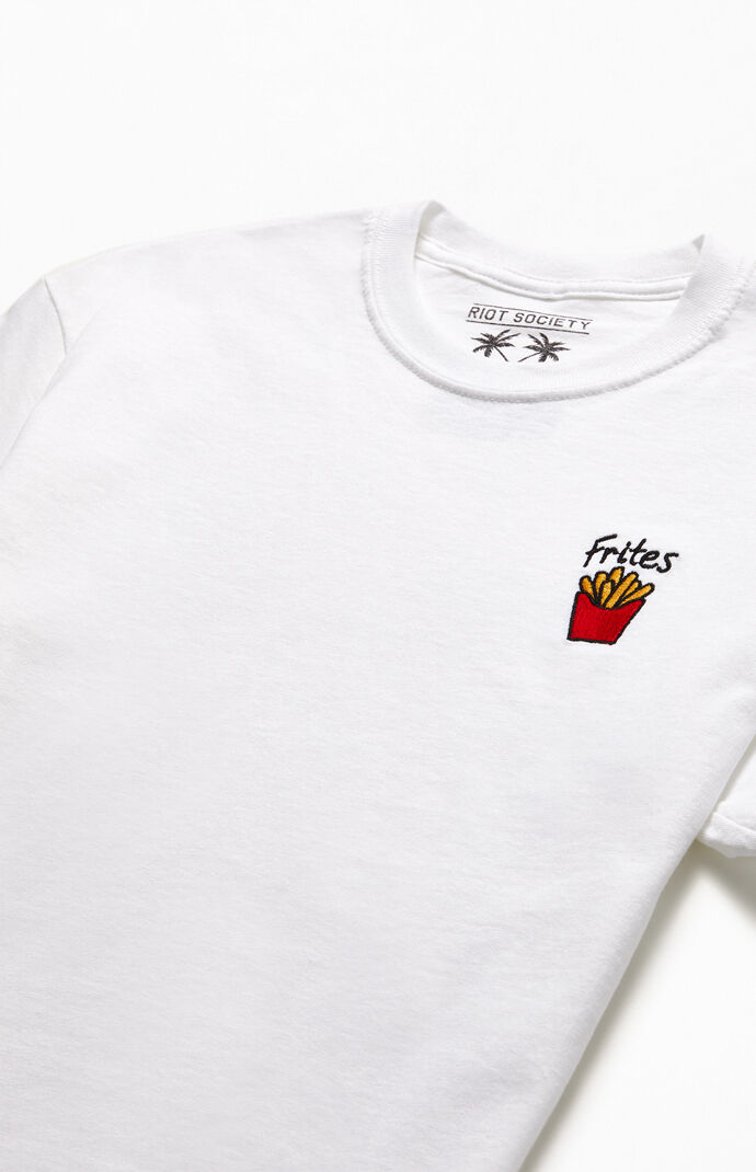 Frites Short Sleeve T-Shirt