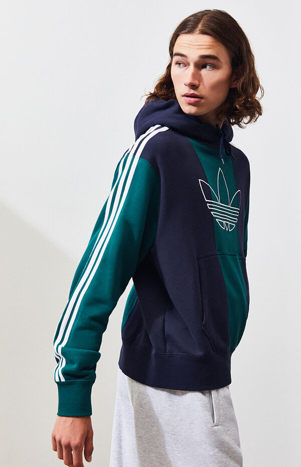 off court adidas hoodie