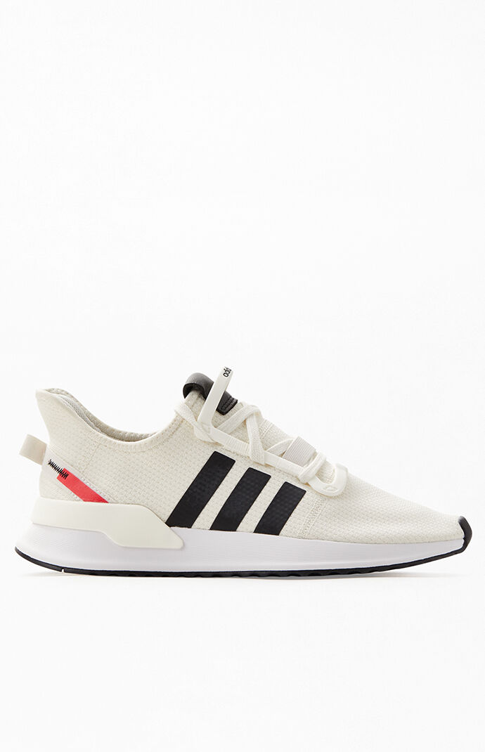 adidas u_path run off white