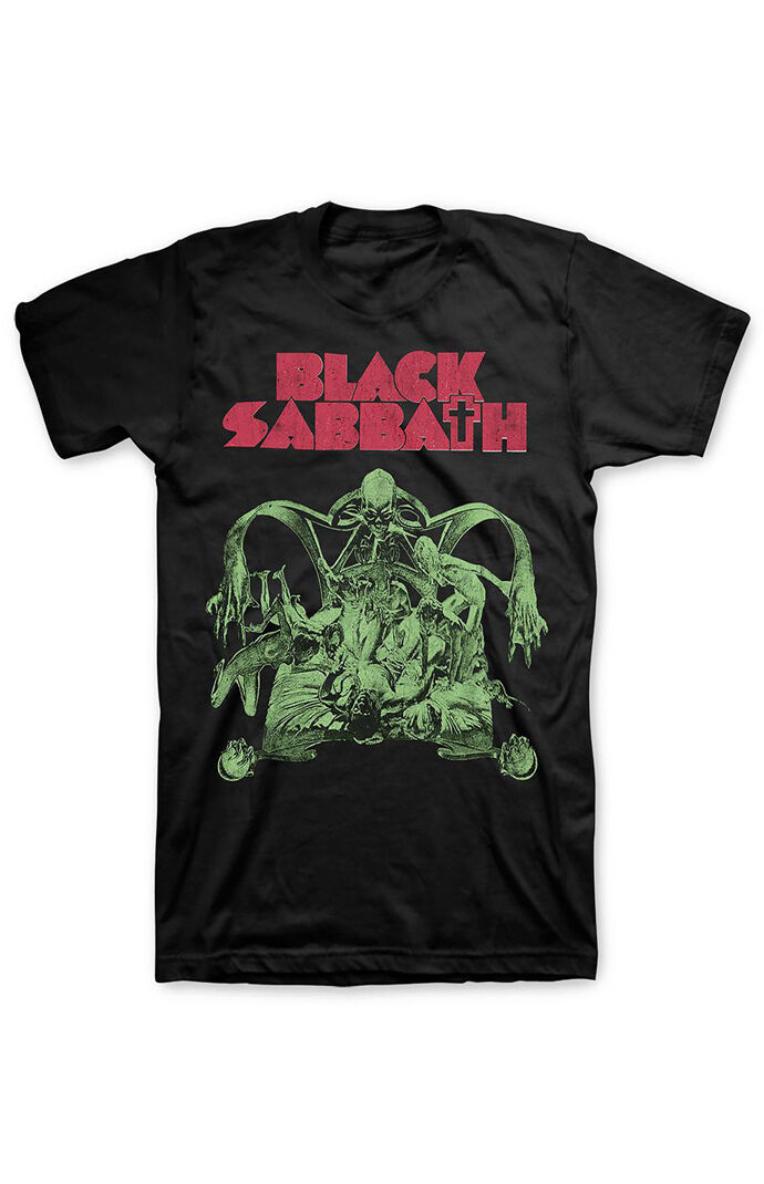 Black Sabbath Bloody Sabbath T-Shirt