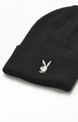 By PacSun Logo Beanie image number 2