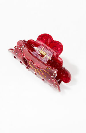 Dark Aura Hair Claw Clip image number 2