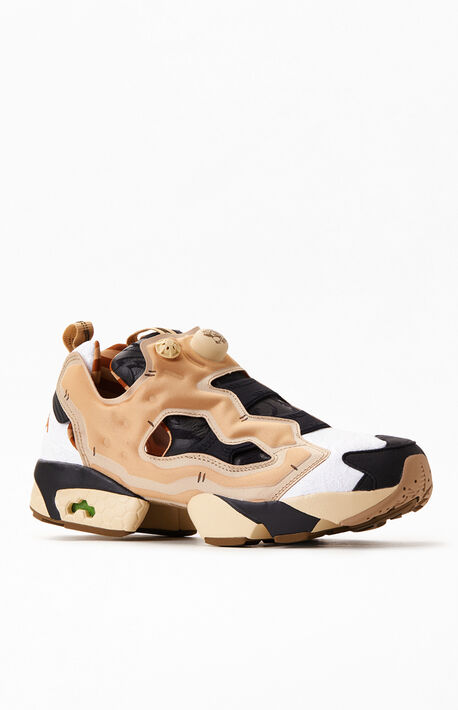 x Kung Fu Panda Instapump Fury Shoes