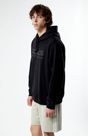 All Szn Puff Hoodie image number 3