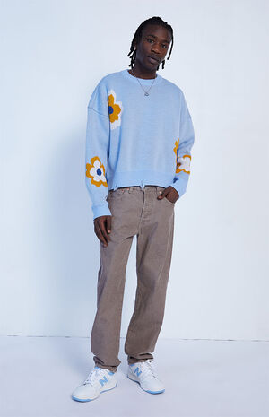 Sunny Cropped Sweater image number 2