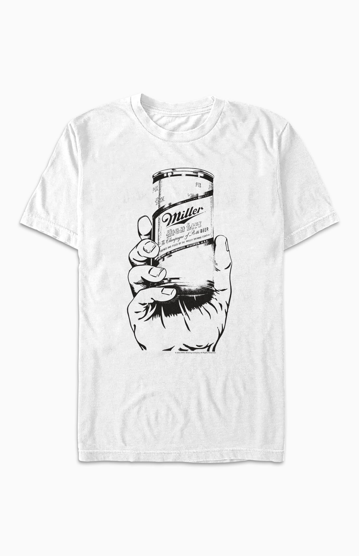 PacSun Miller Vintage In Hand T-Shirt