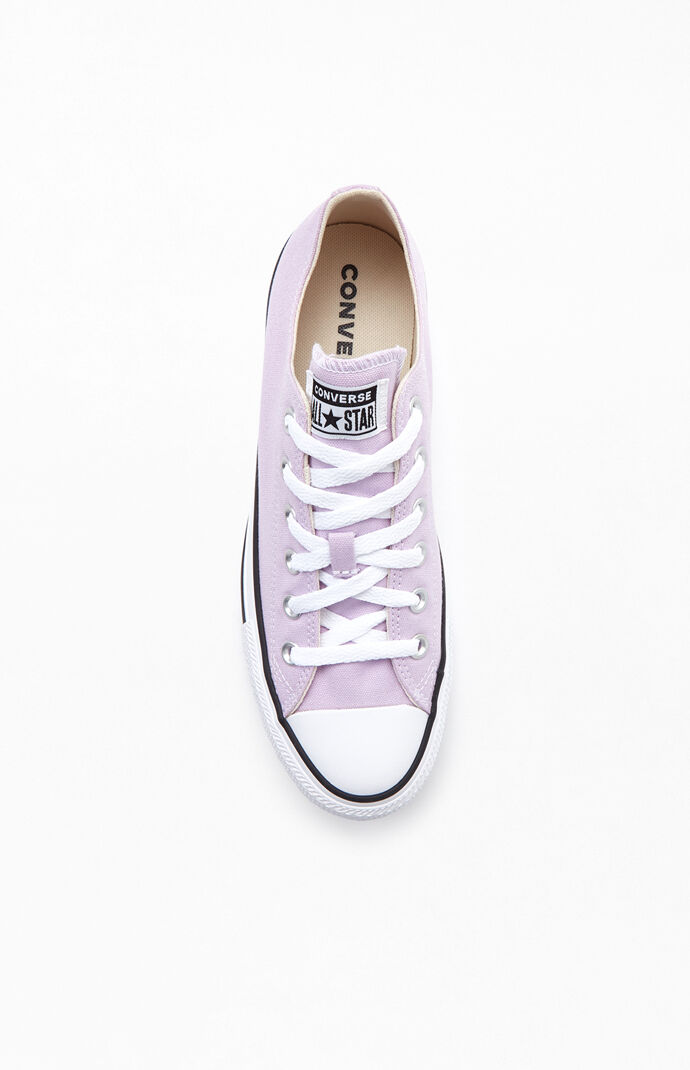 Women's Purple Chuck Taylor All Star Sneakers