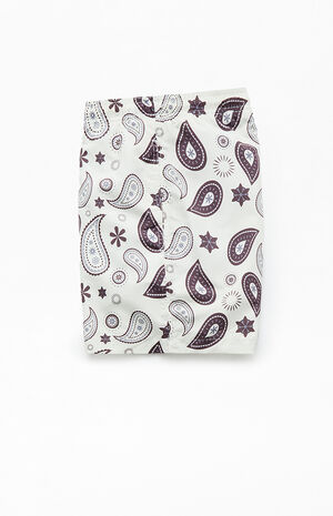 Paisley 5" Swim Trunks image number 3