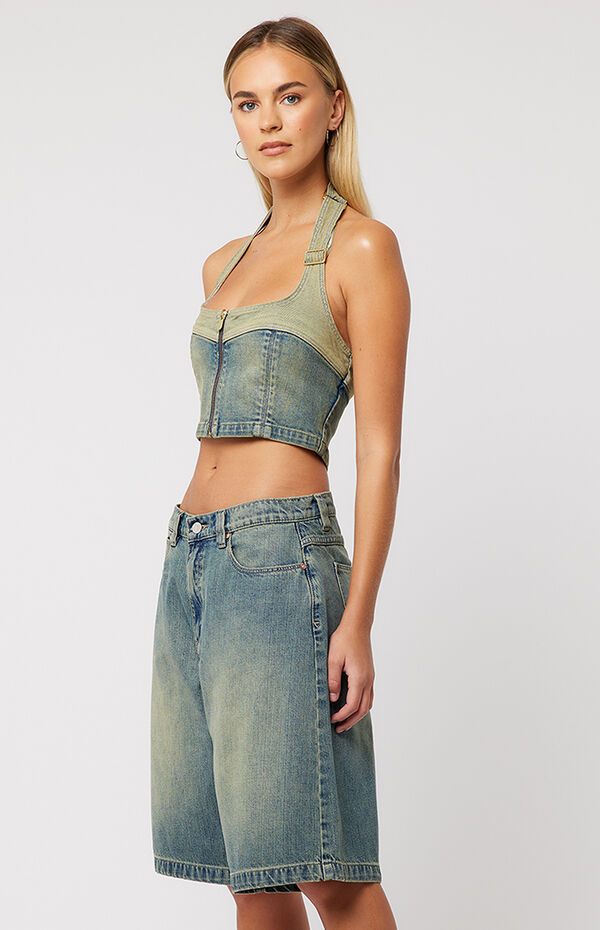 ABRAND 95 Super Baggy Jorts