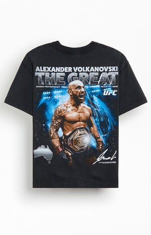 Volkanovski The Great Oversized T-Shirt image number 2