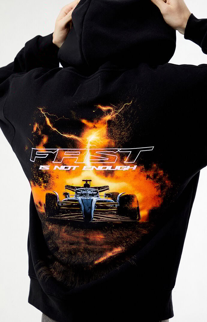 Formula 1 x Pacsun Speed Of Light Hoodie