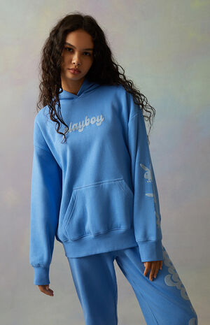 playboy by pacsun club hoodie pacsun