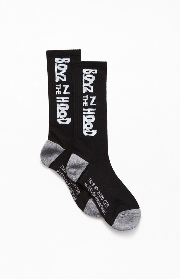 Boyz N The Hood Crew Socks