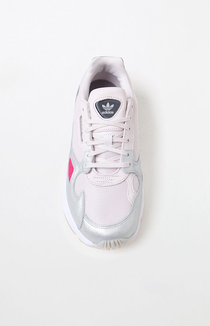 Women's Pink Falcon Sneakers