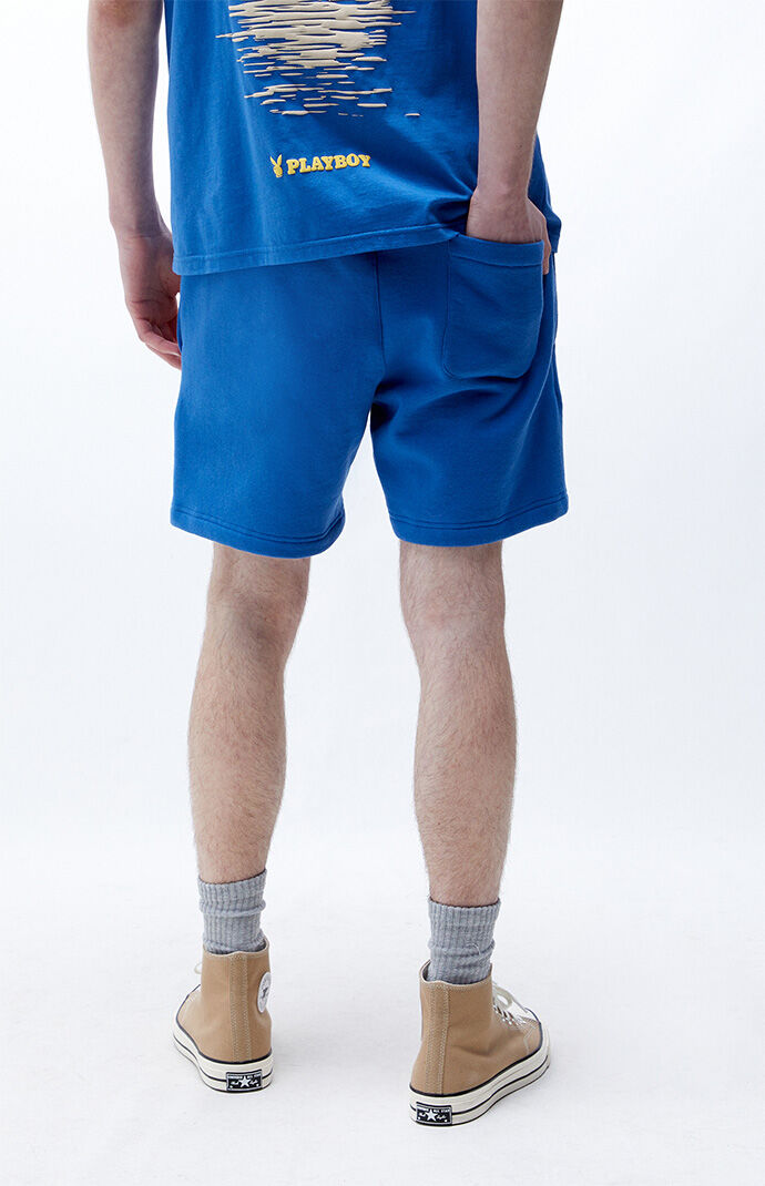 Playboy By PacSun Escape Sweat Shorts 