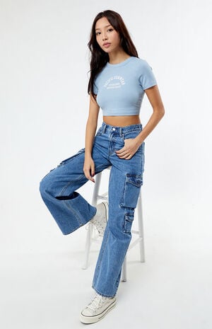 Pacific Sunwear Newport Beach Baby T-Shirt image number 3