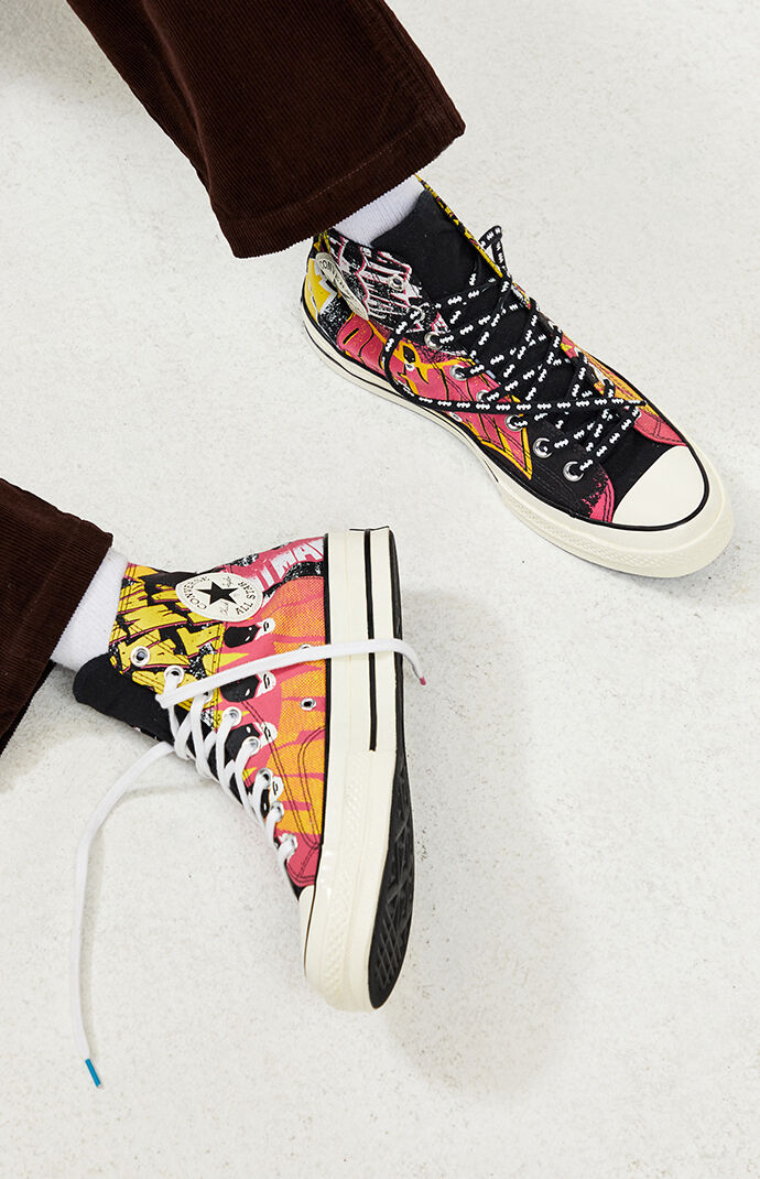 chuck 70 batman
