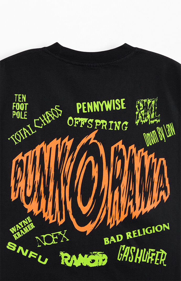 Punkorama T-Shirt | Pacsun