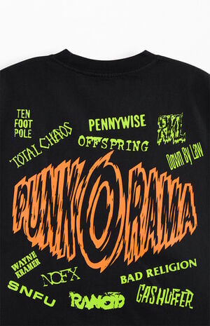 Punkorama T-Shirt image number 4