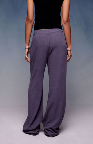x PacSun On The Go Khaki Trousers image number 4
