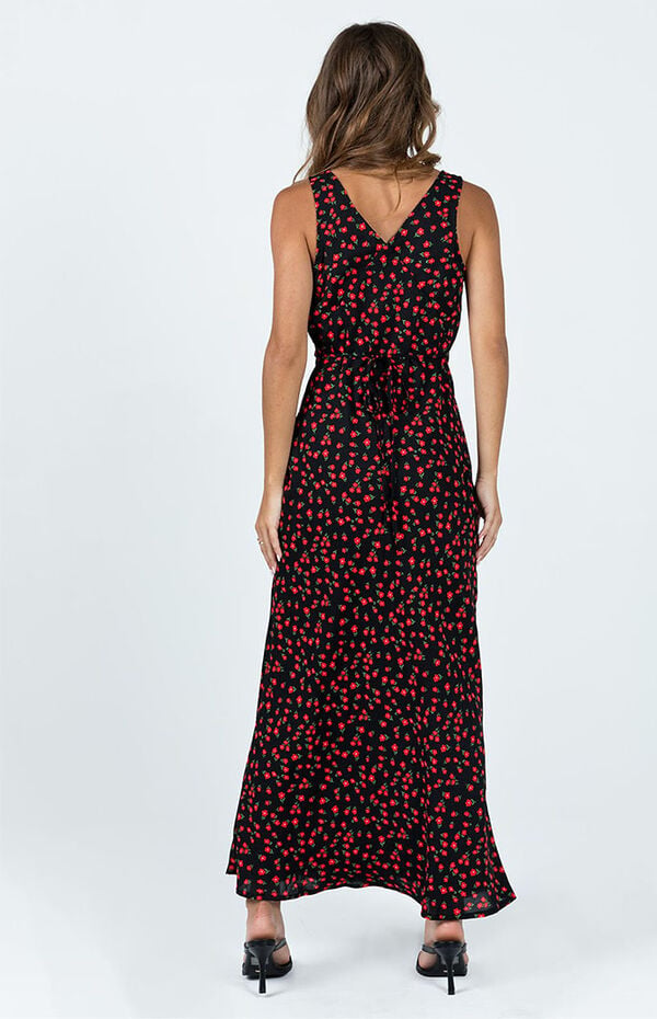 chinese dress ladies Nellie Maxi Dress White