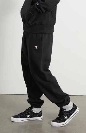 Reverse Weave Mini C Sweatpants image number 3