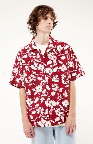 Denny Oversized Camp Shirt image number 1