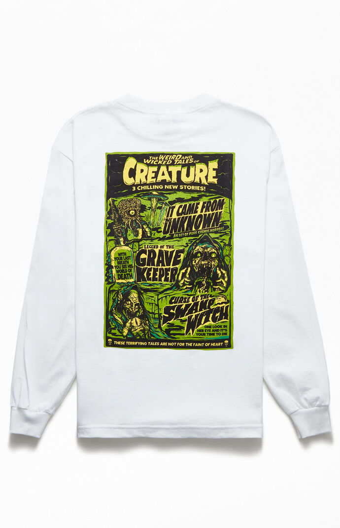 Wicked Tales Long Sleeve T-Shirt