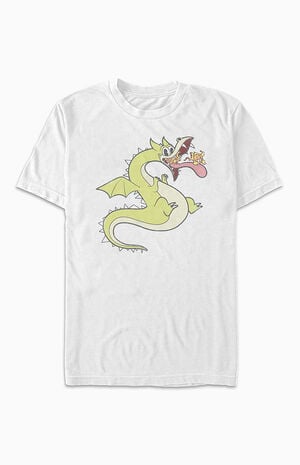 Cuphead Grim Matchstick T-Shirt image number 1
